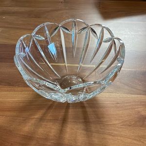Gorgeous Crystal bowl